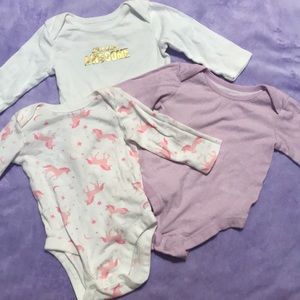 Onesies baby girl